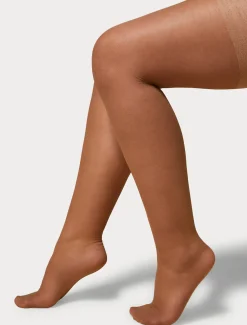 Marina Rinaldi Collants voiles 30 deniers BISCUIT Online
