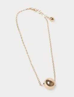 Marina Rinaldi Collier avec boule ORCLAIR Clearance
