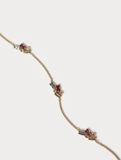 Marina Rinaldi Collier avec cabochons ROSE Best