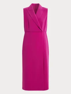 Marina Rinaldi Combinaison en cady triacétate FUCHSIA Hot