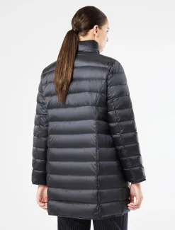 Marina Rinaldi Doudoune en toile de nylon déperlante BLEUMARINE Online