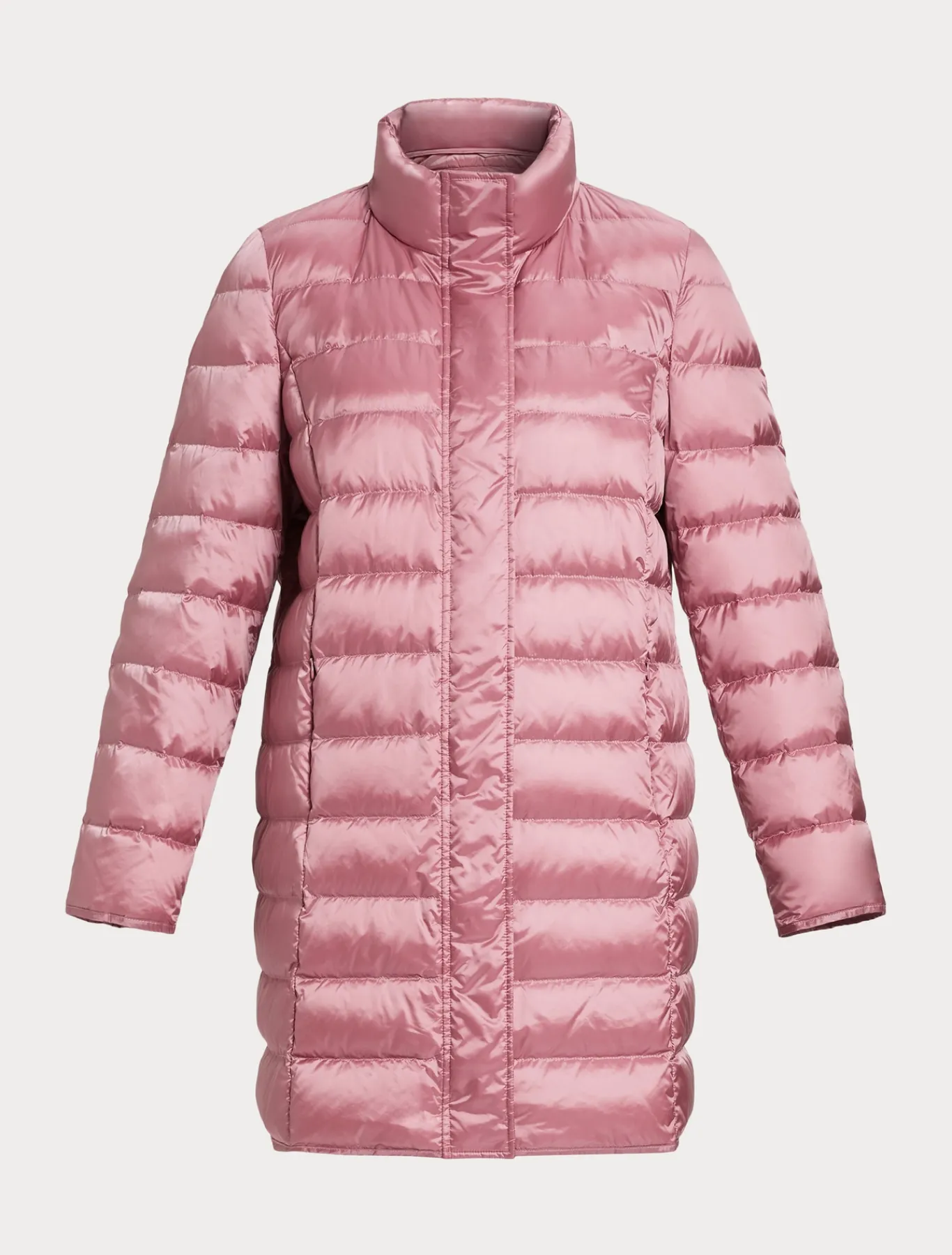 Marina Rinaldi Doudoune en toile de nylon déperlante VIEUXROSE Clearance