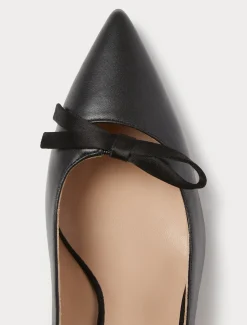 Marina Rinaldi Escarpins en cuir NOIR Clearance