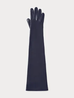 Marina Rinaldi Gants longs en nappa BLEUMARINE Online