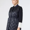 Marina Rinaldi Gilet matelassé BLEUNUIT Outlet