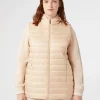 Marina Rinaldi Gilet rembourré POUDRE Hot