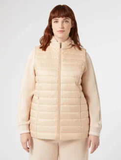 Marina Rinaldi Gilet rembourré POUDRE Hot