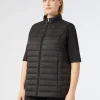 Marina Rinaldi Gilet rembourré NOIR Best