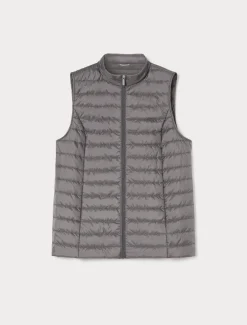 Marina Rinaldi Gilet rembourré GRISMOYEN New