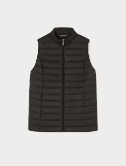 Marina Rinaldi Gilet rembourré NOIR Best