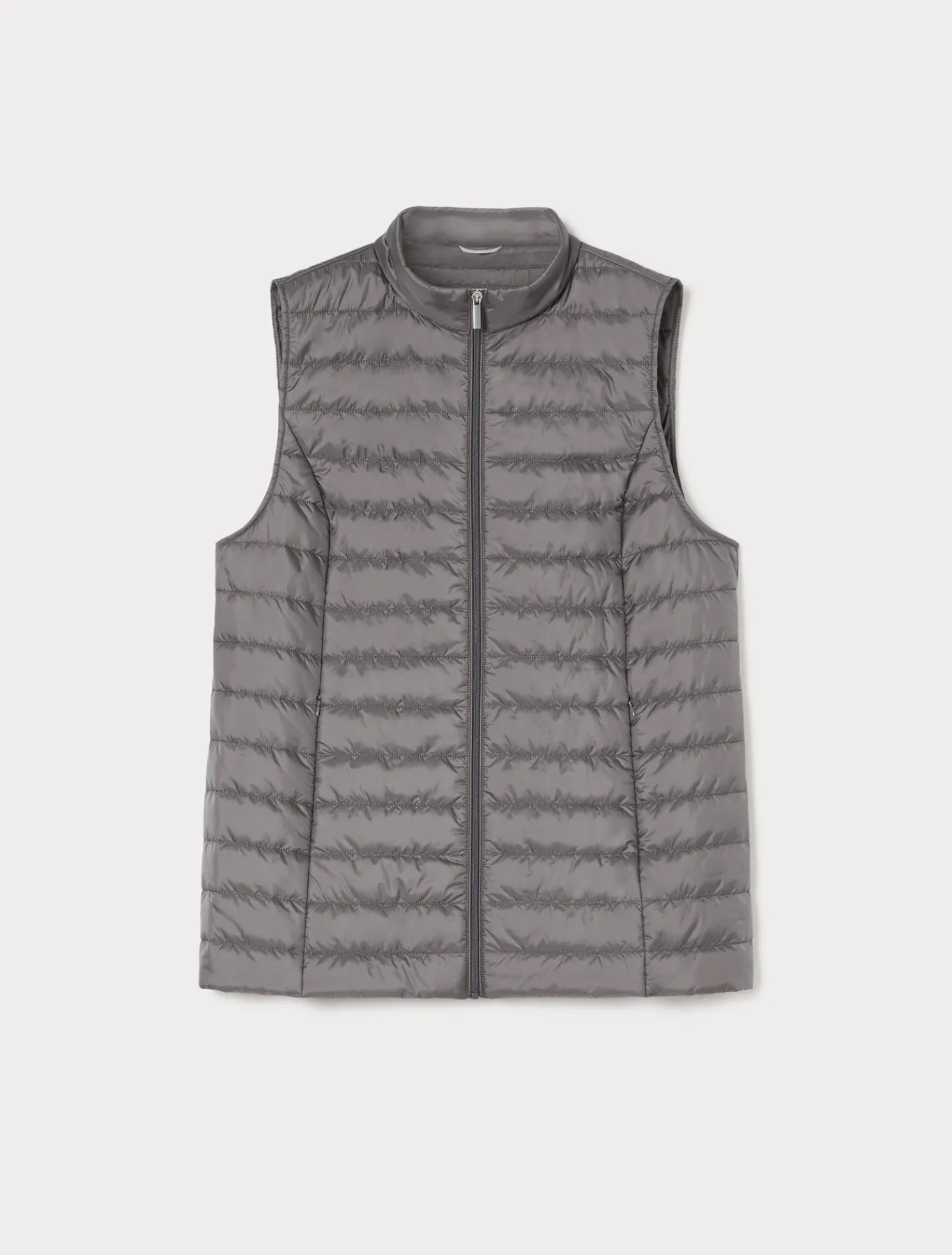 Marina Rinaldi Gilet rembourré GRISMOYEN New