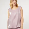 Marina Rinaldi Haut en viscose ROSE Clearance