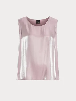 Marina Rinaldi Haut en viscose ROSE Clearance