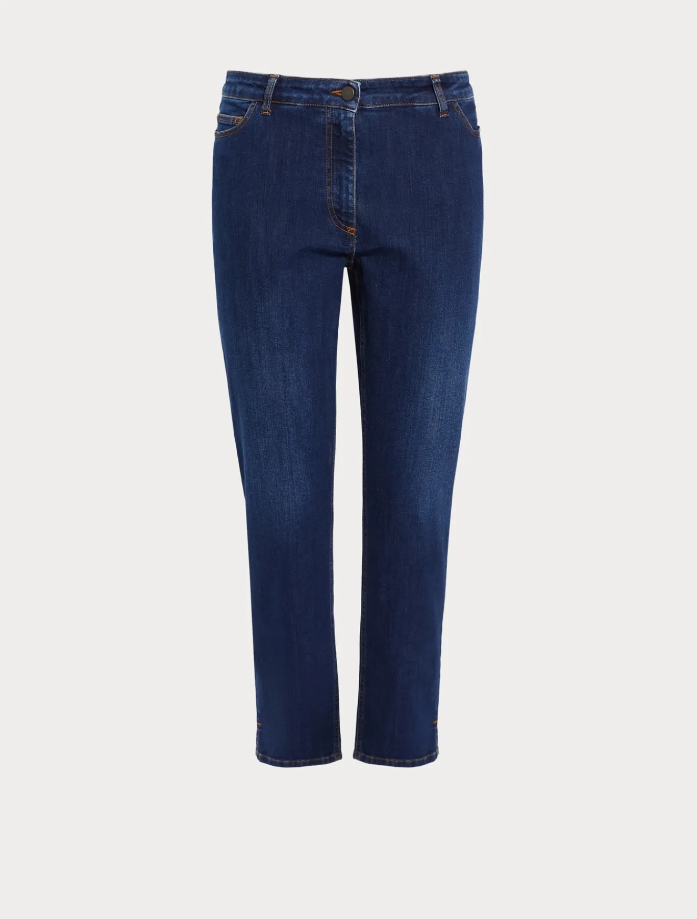 Marina Rinaldi Jean en denim sergé BLEUMARINE Online