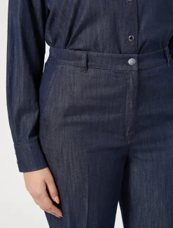 Marina Rinaldi Jeans en denim léger BLEUNUIT Sale