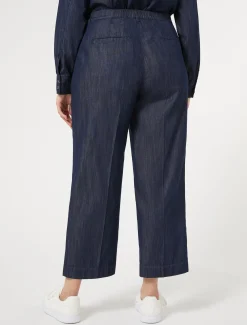 Marina Rinaldi Jeans en denim léger BLEUNUIT Sale