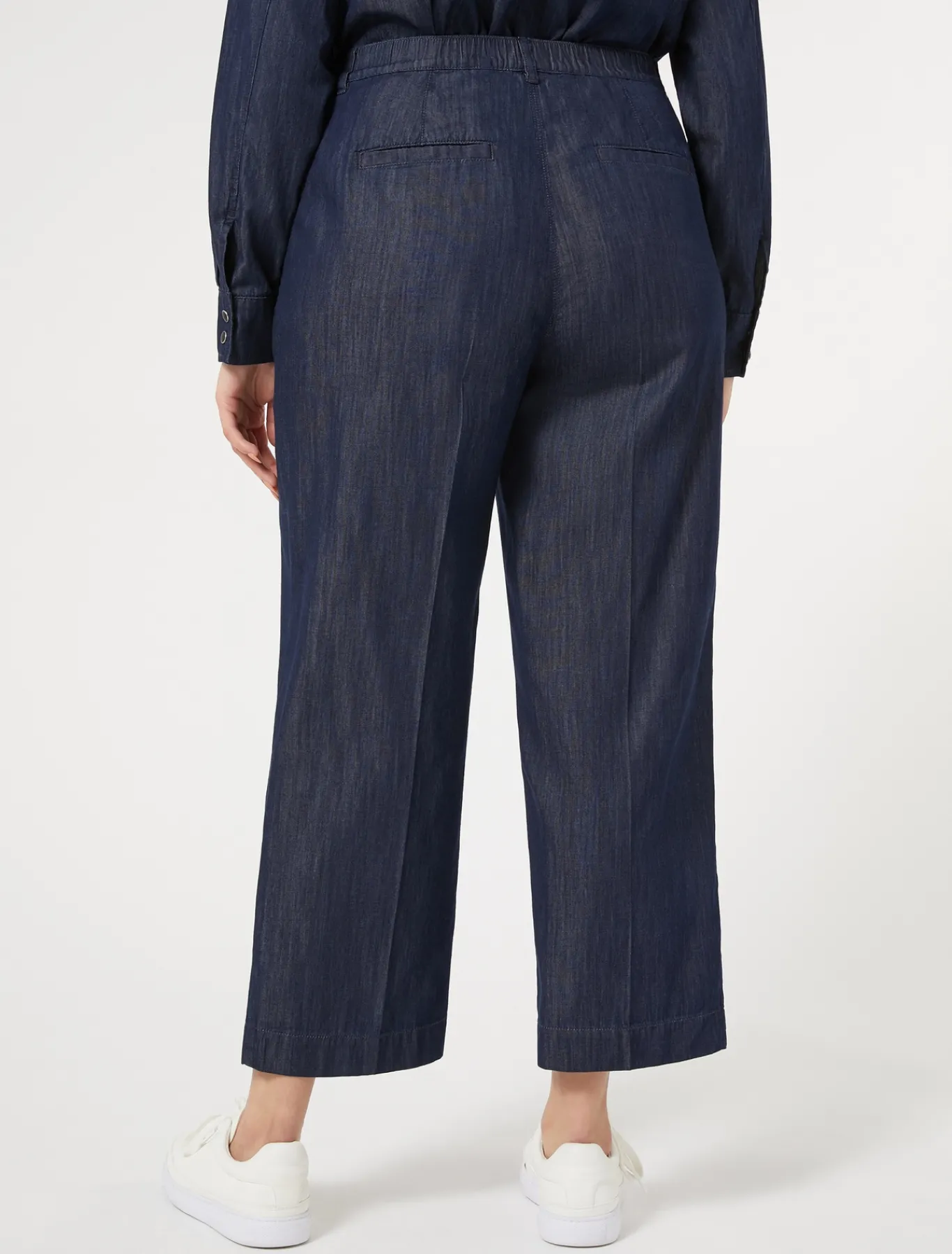 Marina Rinaldi Jeans en denim léger BLEUNUIT Sale