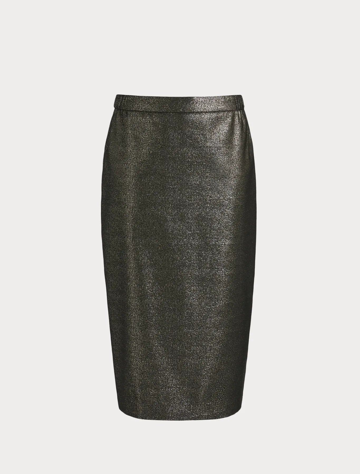 Marina Rinaldi Jupe en bengaline stretch ORNOIR Discount