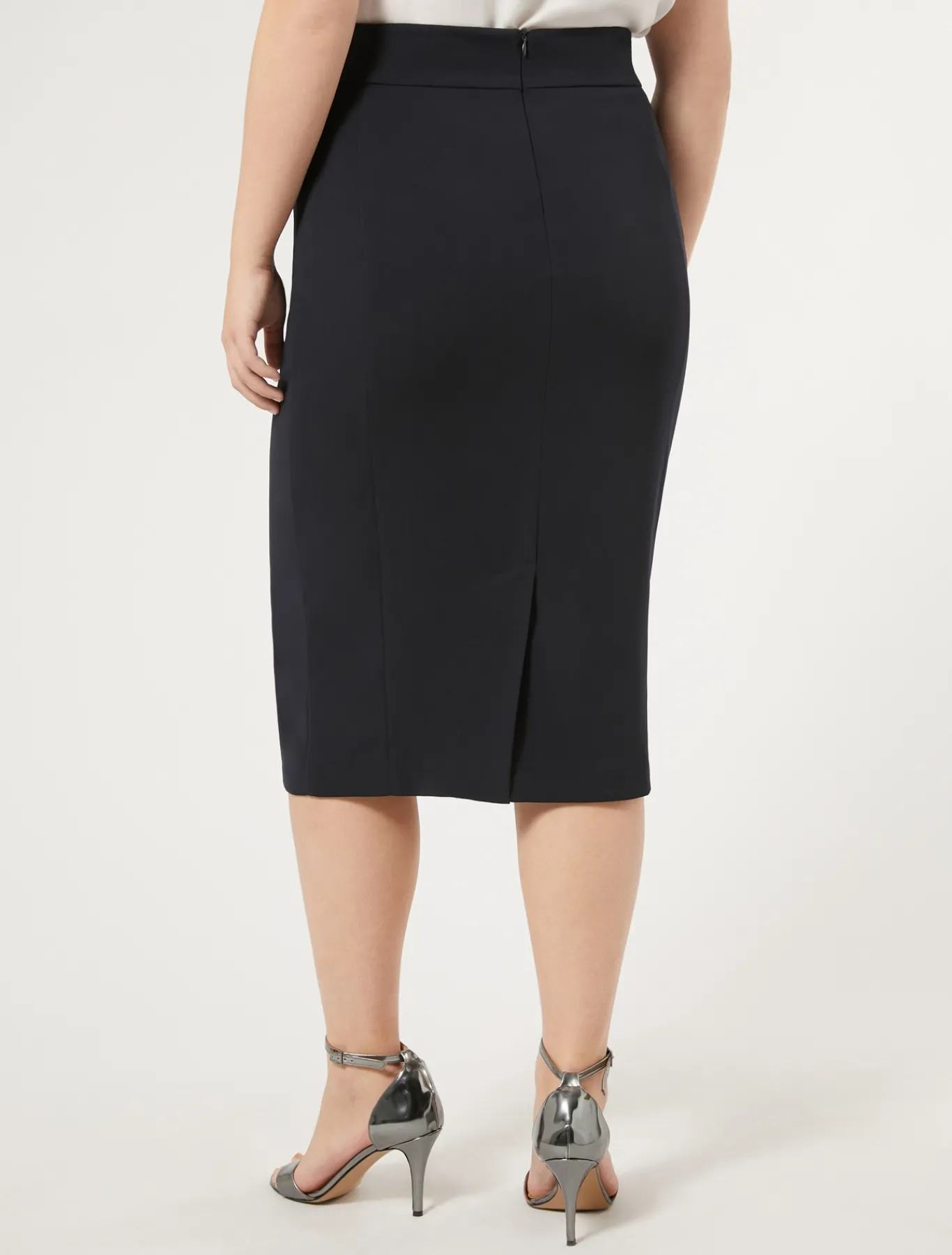 Marina Rinaldi Jupe en cady BLEUMARINE Online