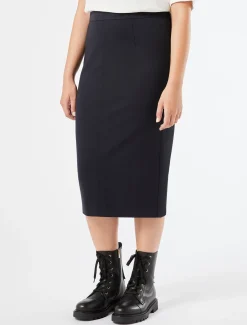 Marina Rinaldi Jupe en jersey BLEUMARINE New