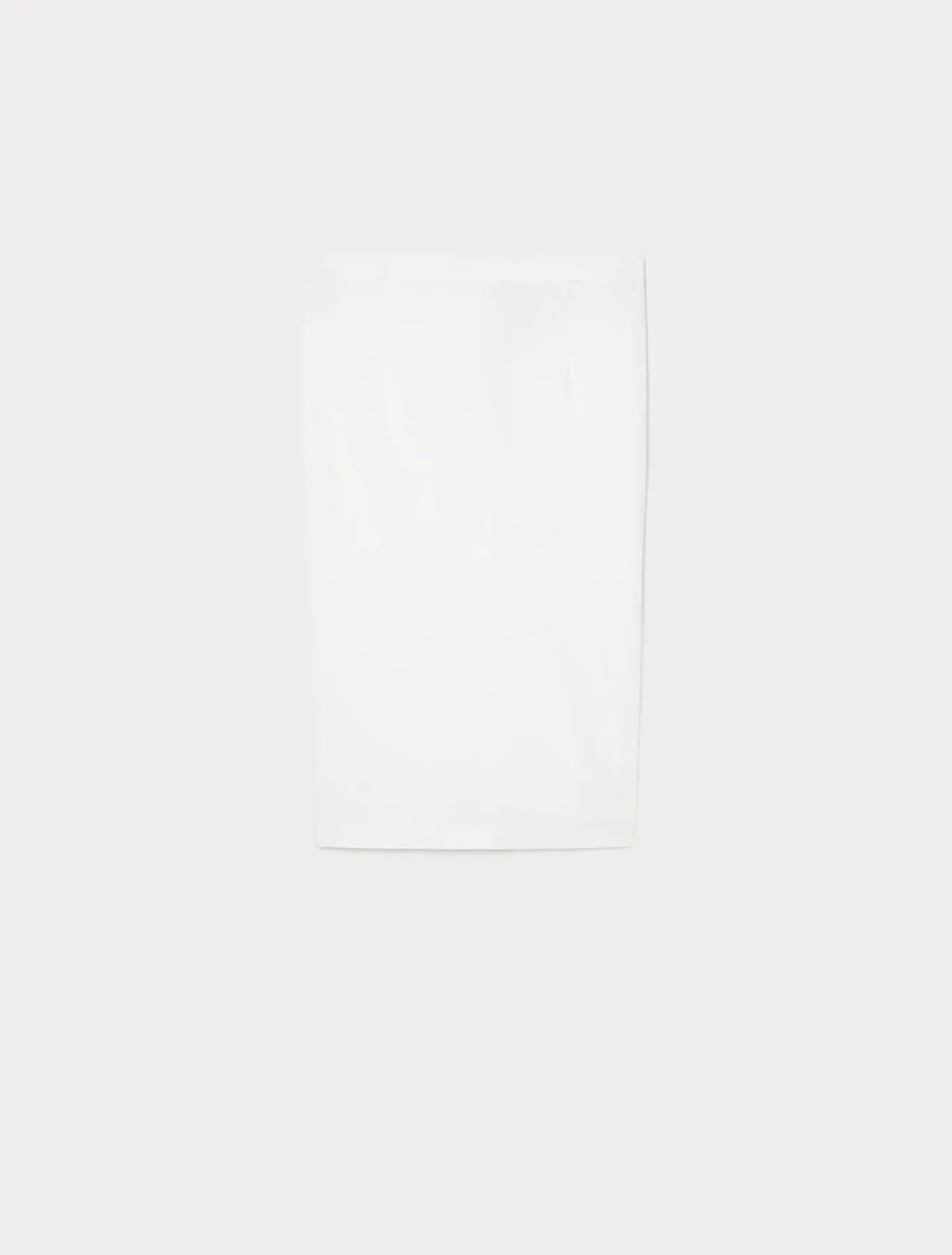 Marina Rinaldi Jupe en jersey BLANC Clearance