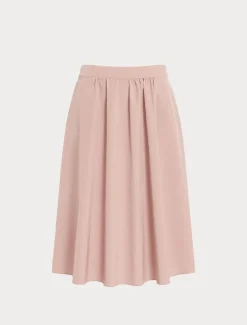 Marina Rinaldi Jupe en taffetas VIEUXROSE Clearance