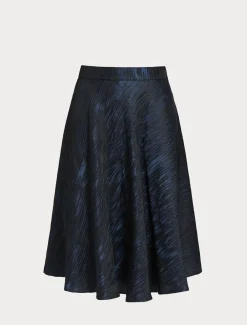 Marina Rinaldi Jupe en tissu jacquard BLEUMARINE Sale
