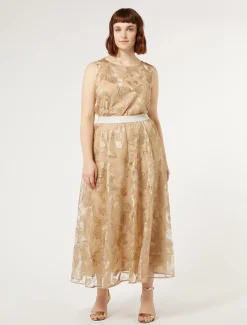 Marina Rinaldi Jupe longue en tulle ORCLAIR Outlet