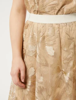 Marina Rinaldi Jupe longue en tulle ORCLAIR Outlet