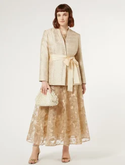 Marina Rinaldi Jupe longue en tulle ORCLAIR Outlet