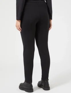 Marina Rinaldi Legging en jersey NOIR Hot