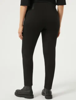 Marina Rinaldi Legging en jersey NOIR New