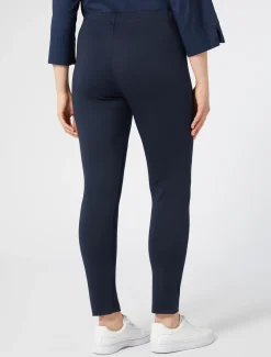 Marina Rinaldi Legging en jersey compact BLEUNUIT New