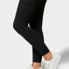 Marina Rinaldi Leggings en microfibre 100 deniers BLEU Sale