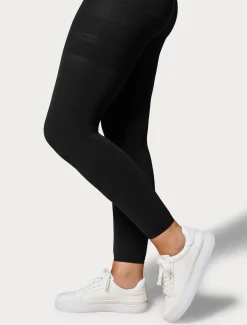 Marina Rinaldi Leggings en microfibre 100 deniers NOIR Discount
