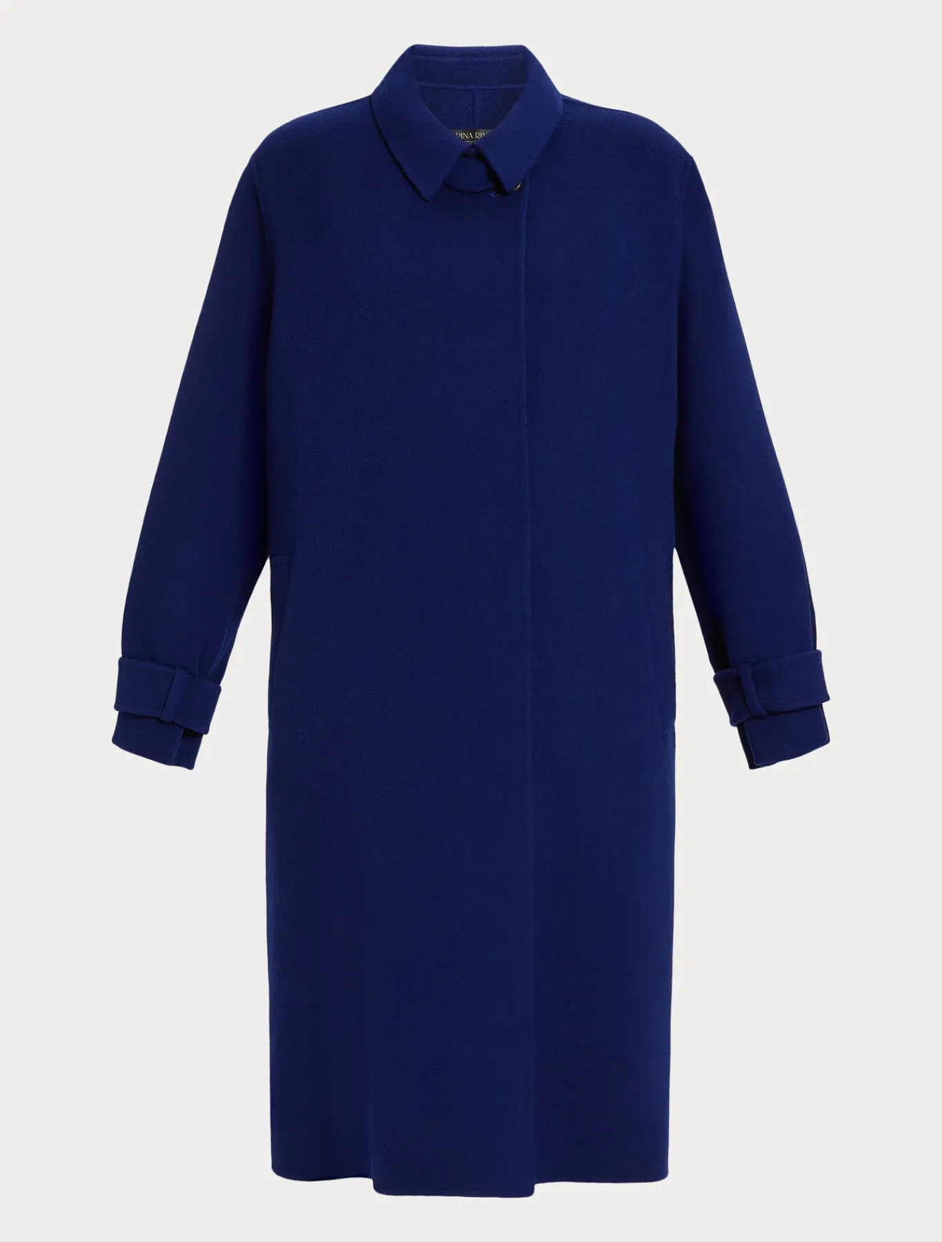 Marina Rinaldi Manteau double de laine BLEUDECHINE Hot