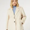 Marina Rinaldi Manteau en jersey ALBINO Clearance