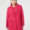 Marina Rinaldi Manteau en jersey stretch ROSEVIF Outlet