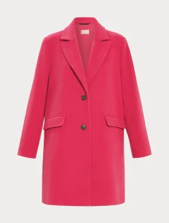 Marina Rinaldi Manteau en jersey stretch ROSEVIF Outlet