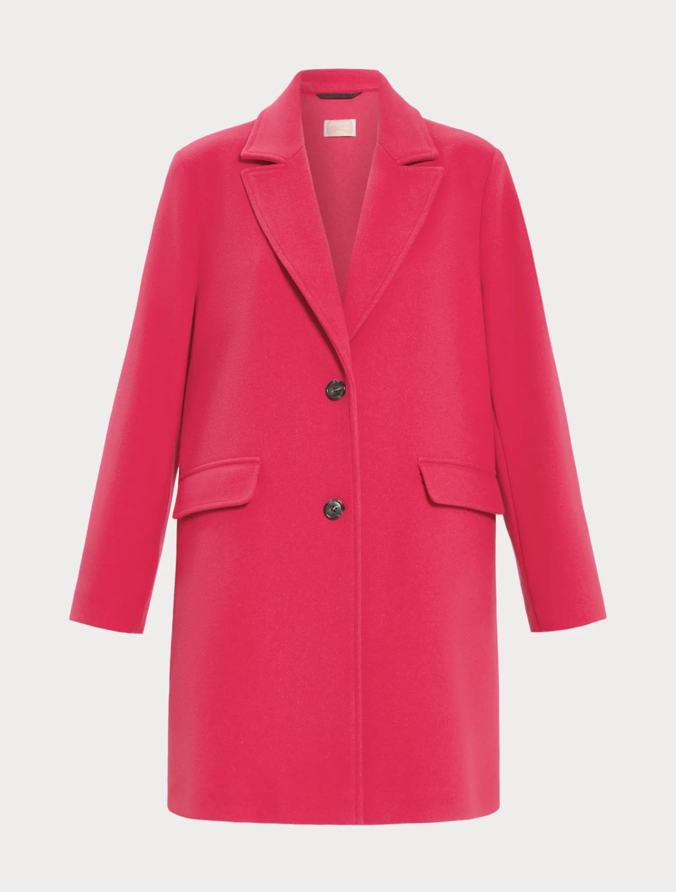 Marina Rinaldi Manteau en jersey stretch ROSEVIF Outlet