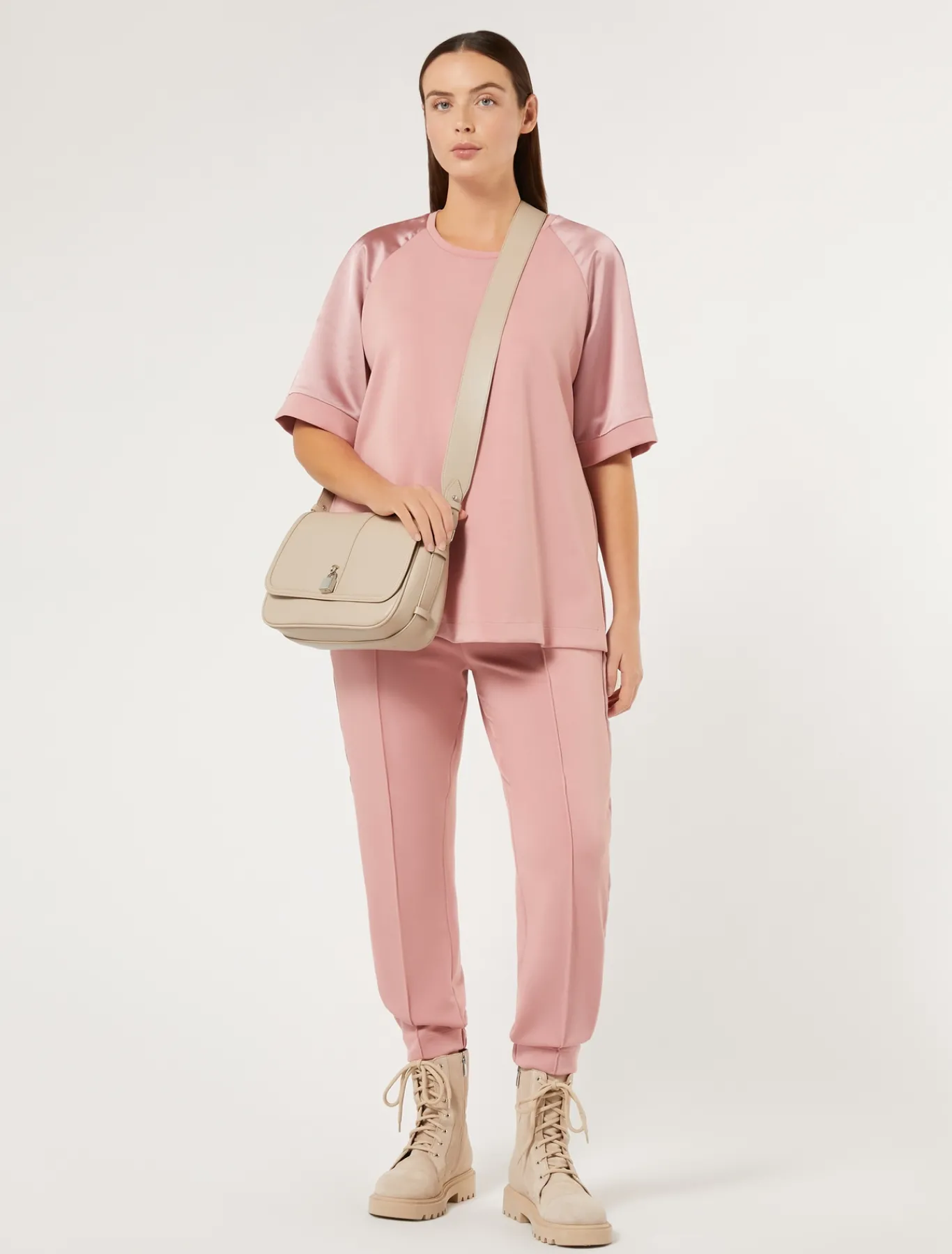Marina Rinaldi Pantalon de jogging en jersey VIEUXROSE Online
