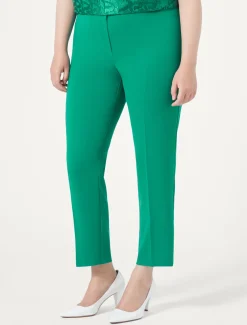 Marina Rinaldi Pantalon en cady JADE Outlet