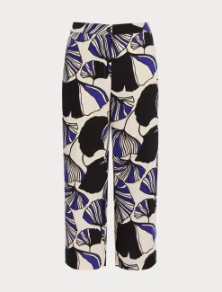 Marina Rinaldi Pantalon en cady BLEUMARINE New