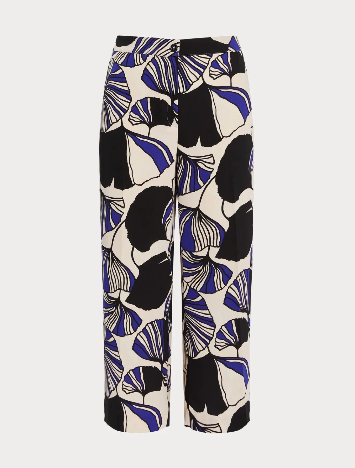 Marina Rinaldi Pantalon en cady BLEUMARINE New