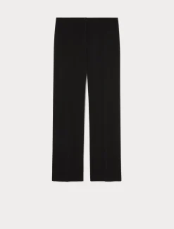 Marina Rinaldi Pantalon en cady fluide NOIR Sale