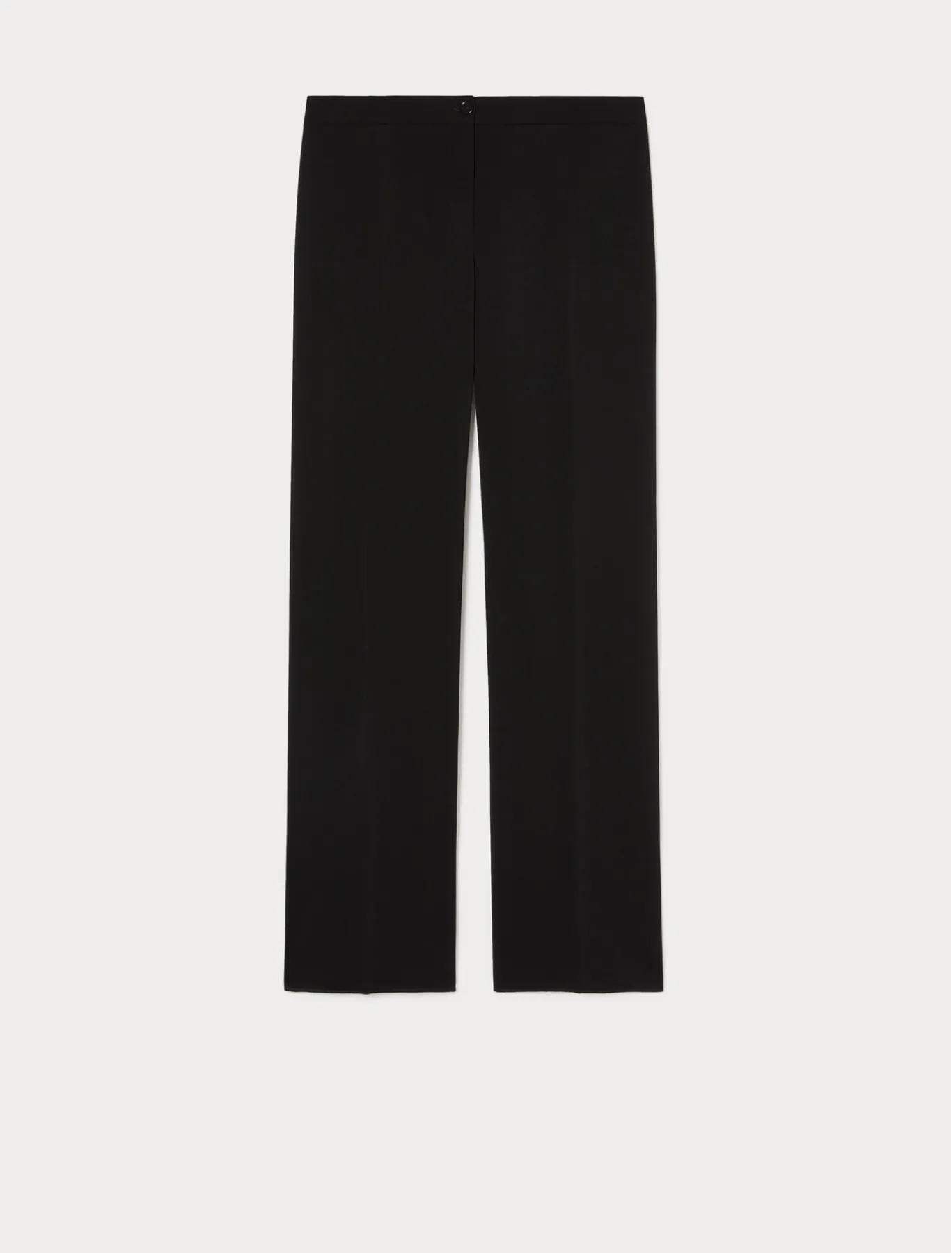 Marina Rinaldi Pantalon en cady fluide NOIR Sale