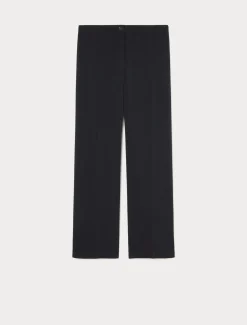 Marina Rinaldi Pantalon en cady fluide BLEUMARINE Clearance