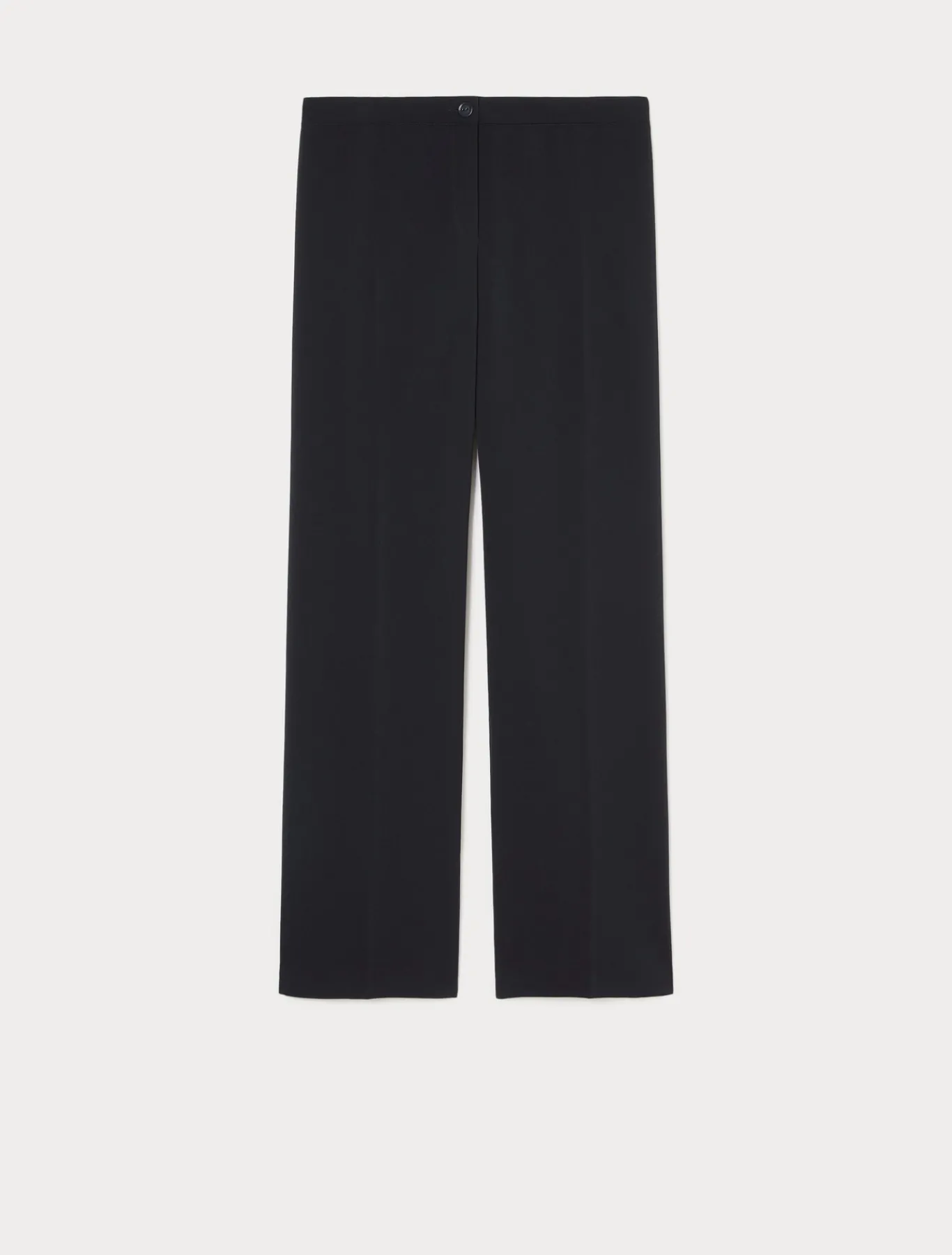 Marina Rinaldi Pantalon en cady fluide BLEUMARINE Clearance