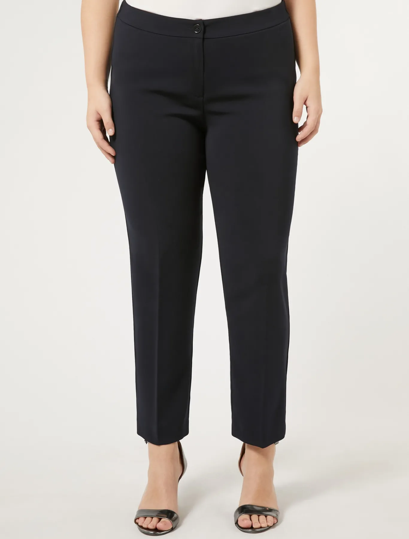 Marina Rinaldi Pantalon en cady stretch BLEUMARINE Hot