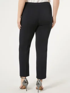 Marina Rinaldi Pantalon en cady stretch BLEUMARINE Hot